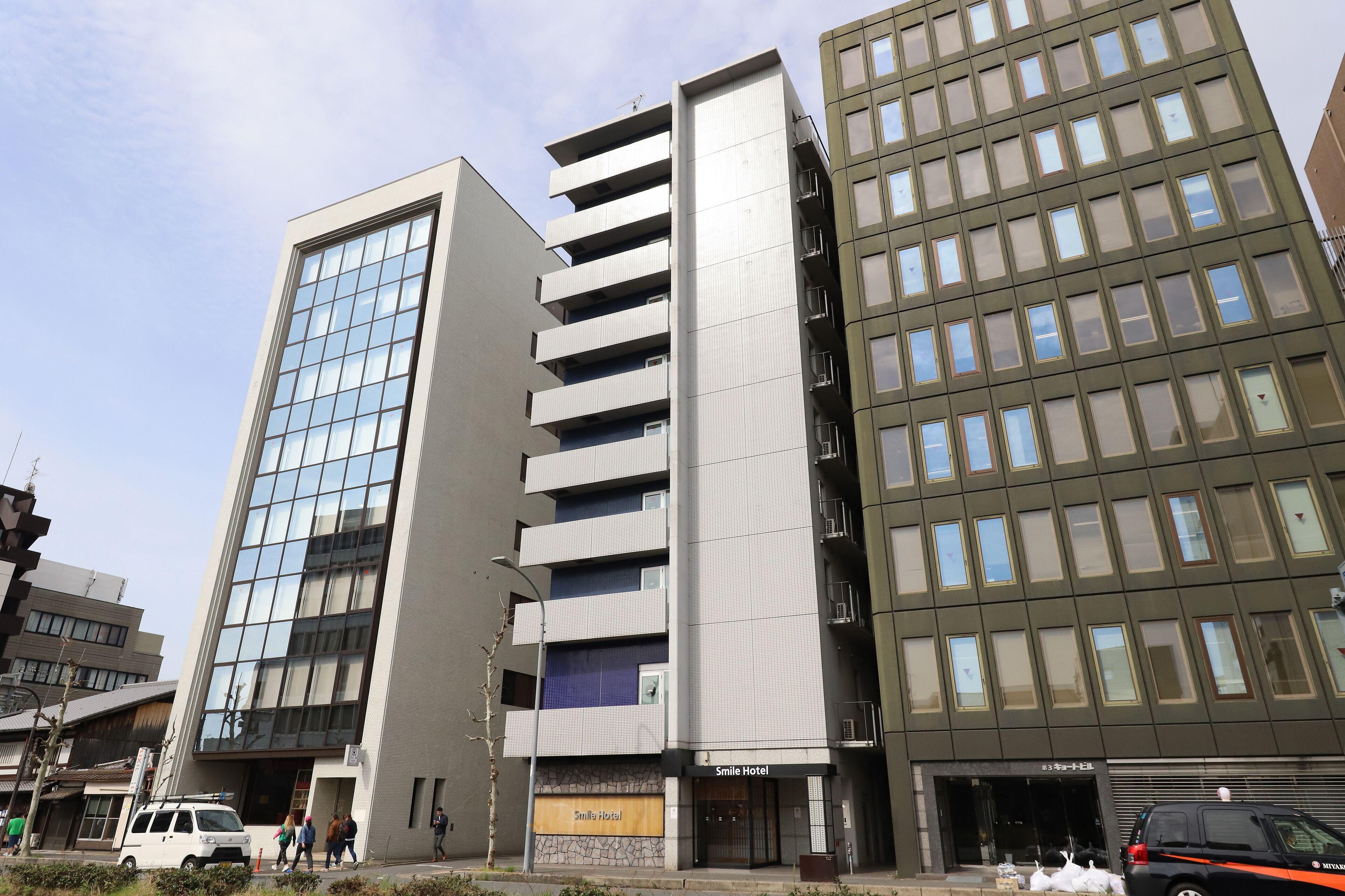 Super Hotel Kyoto Karasuma Gojyo — Photos 1
