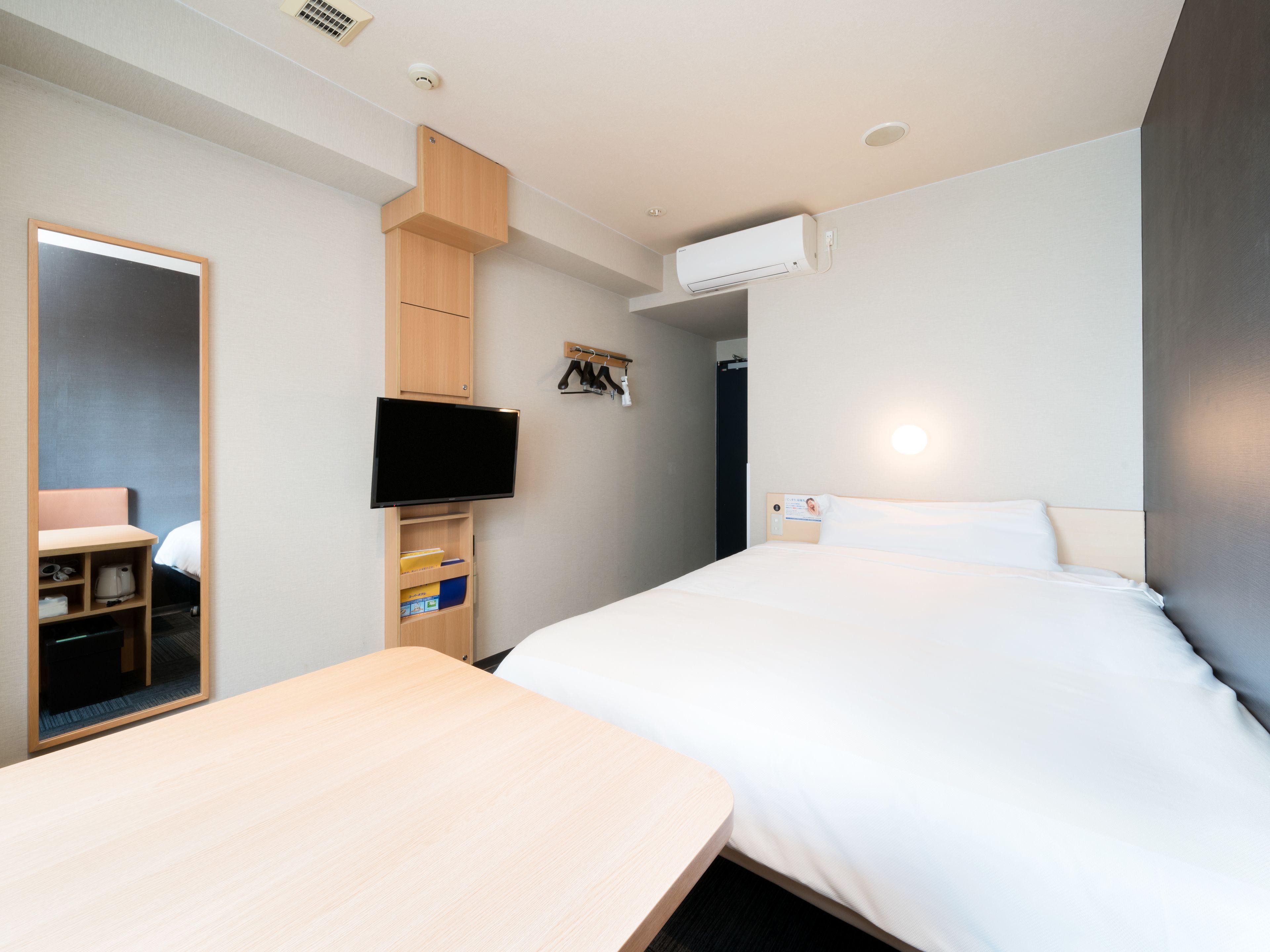 Super Hotel Kyoto Karasuma Gojyo — Photos 2